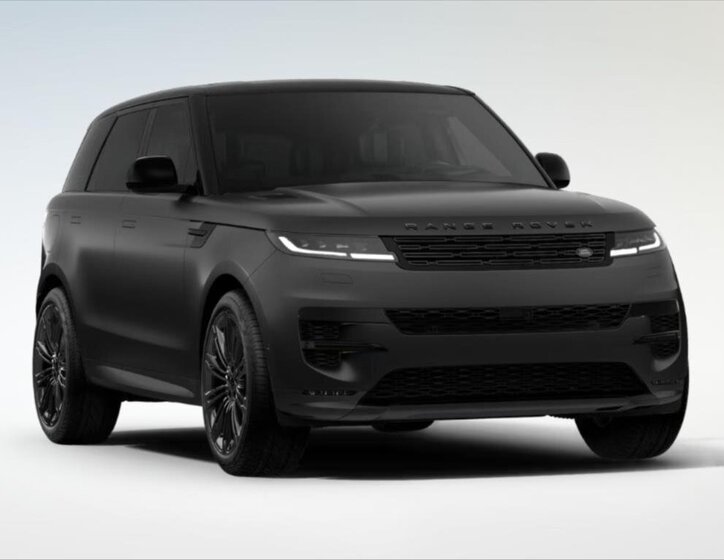 Land Rover Range Rover Sport SUV 4,4 l 390 kw