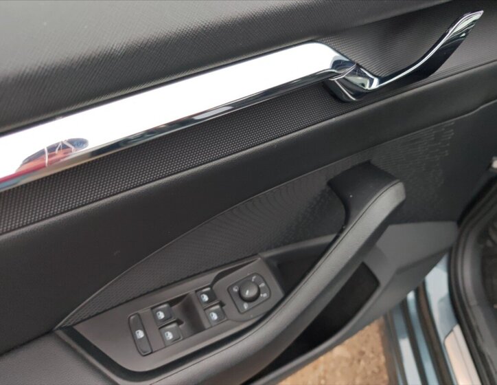 Škoda Octavia Kombi 1,5 l 110 kw