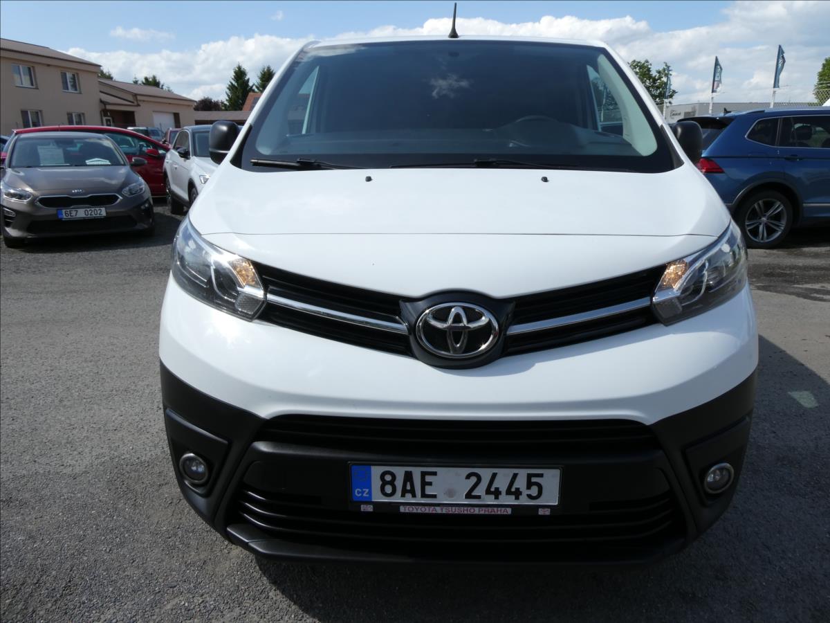 Toyota ProAce