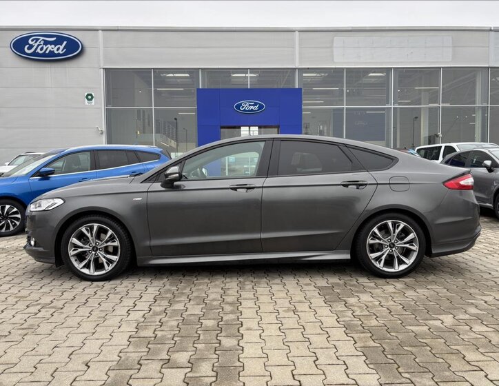 Ford Mondeo 2