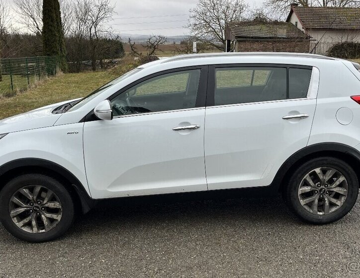KIA Sportage SUV / Terénní 0,0 0
