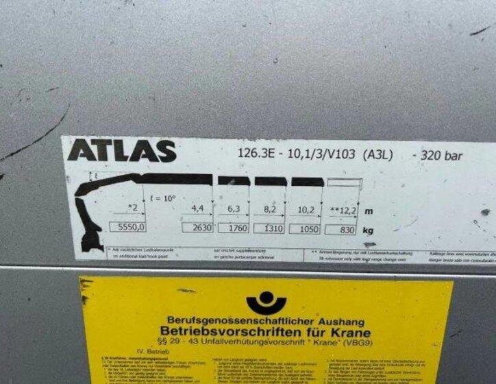 DAF Ostatní Valník 0,0 360 kw