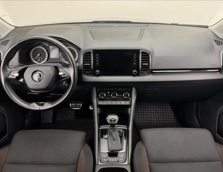 Škoda Karoq 7