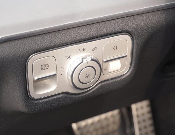 Mercedes-Benz GLE SUV 3,0 l 270 kw