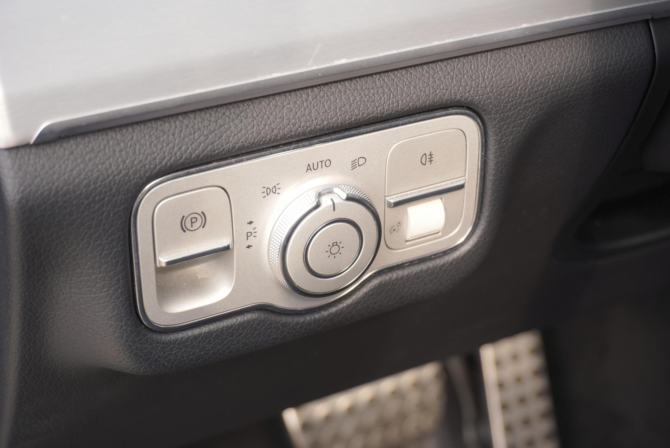 Mercedes-Benz GLE SUV 3,0 l 270 kw