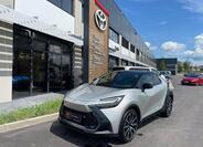 Toyota C-HR 1