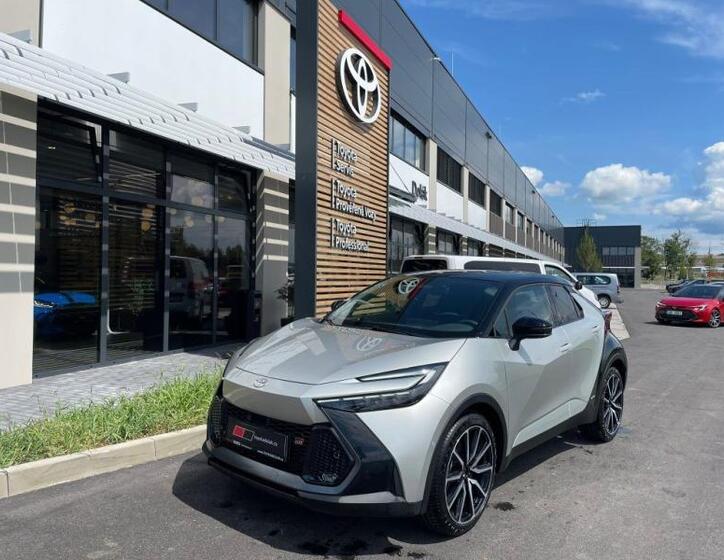 Toyota C-HR 1