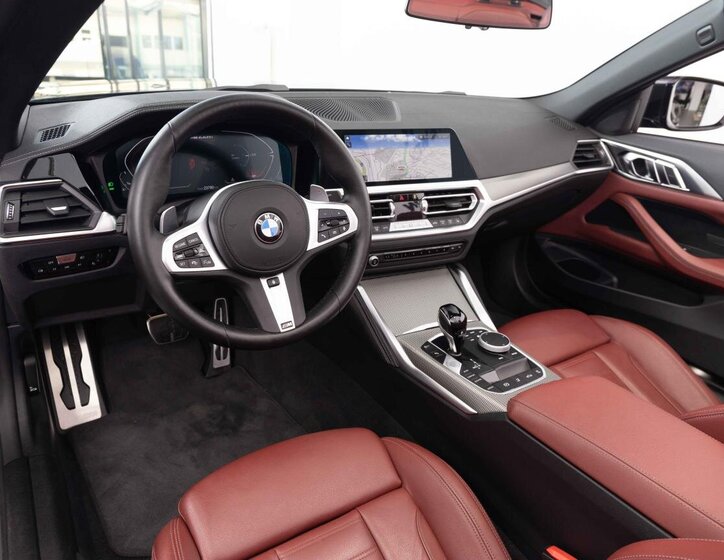 BMW Řada 4 Kabriolet 3,0 l 275 kw