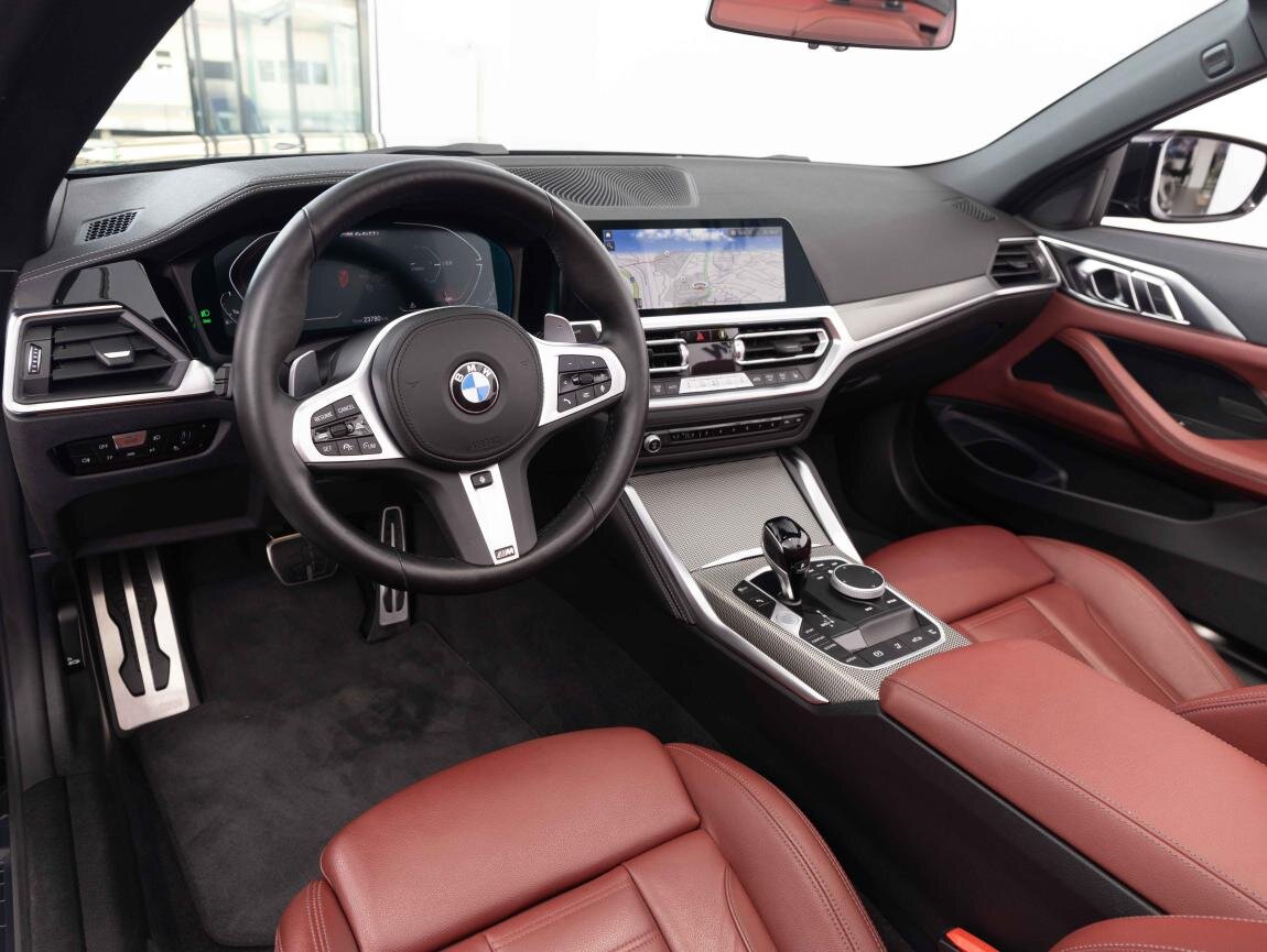 BMW Řada 4 Kabriolet 3,0 l 275 kw