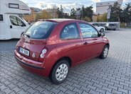 Nissan Micra Hatchback 1,2 l 48 kw