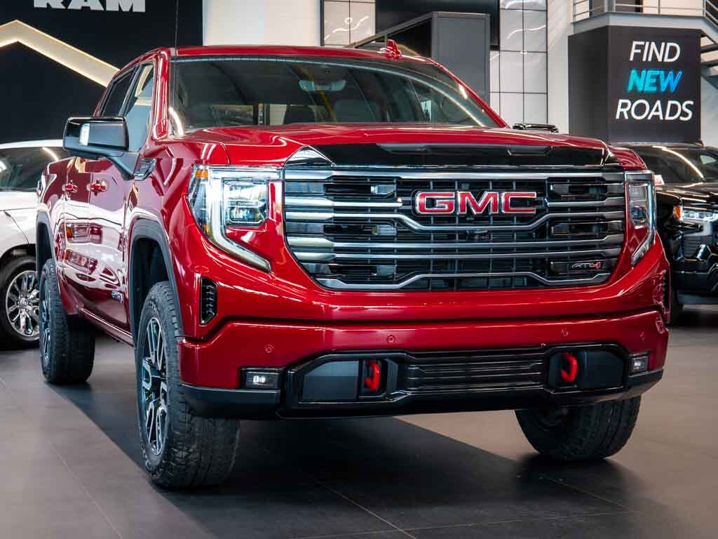 GMC Sierra Pick-up 6,2 l 313 kw