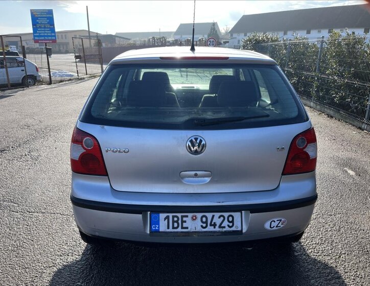 Volkswagen Polo Hatchback 1,4 l 55 kw