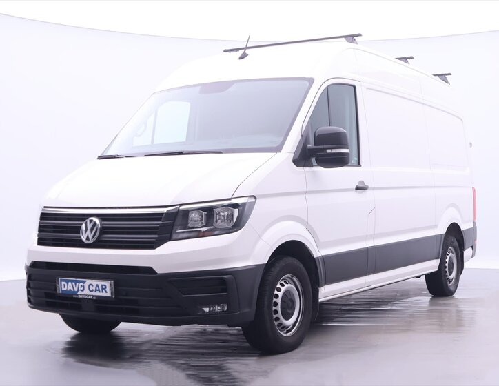 Volkswagen Crafter Skříň 2,0 l 130 kw