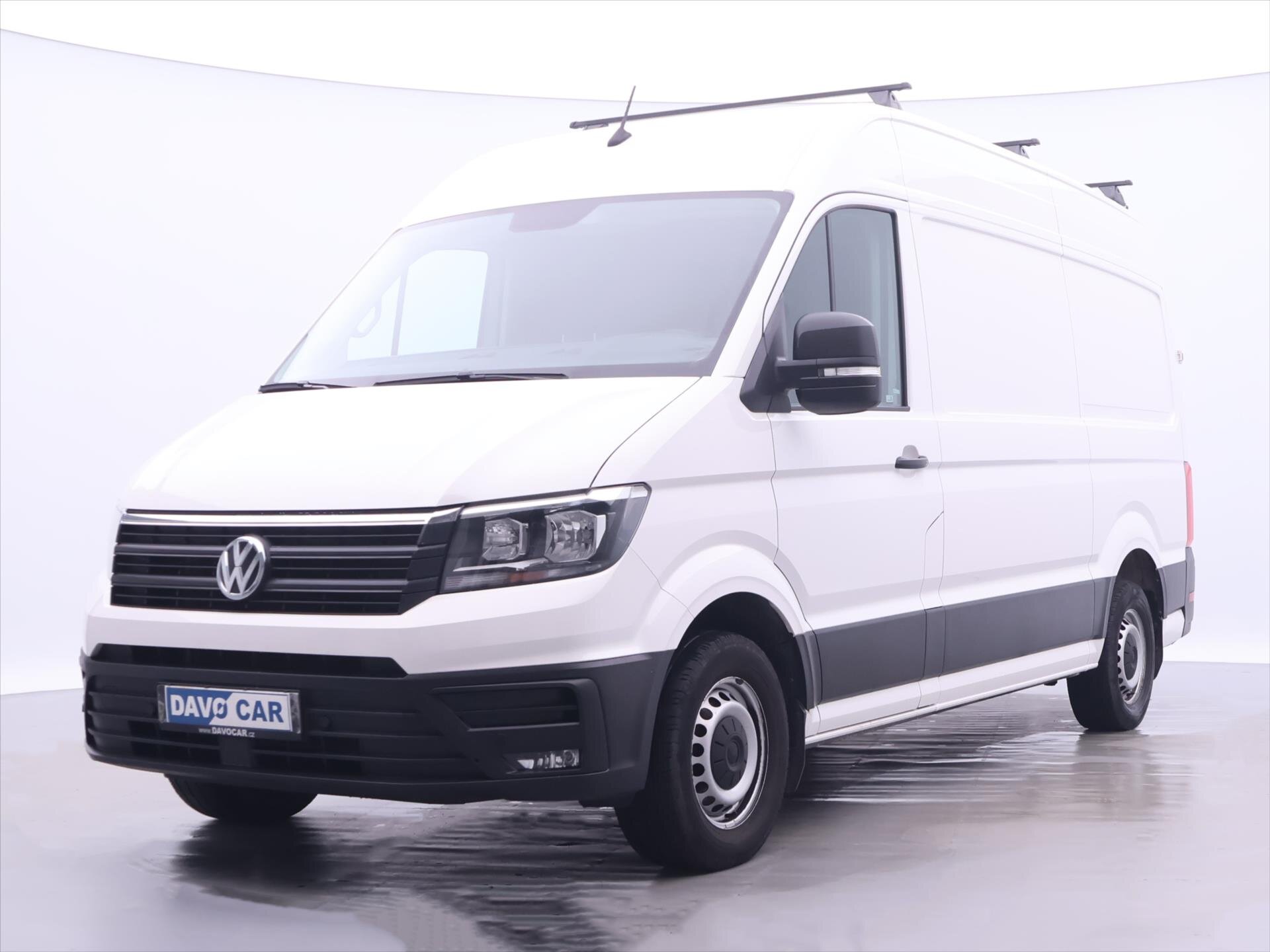Volkswagen Crafter Skříň 2,0 l 130 kw