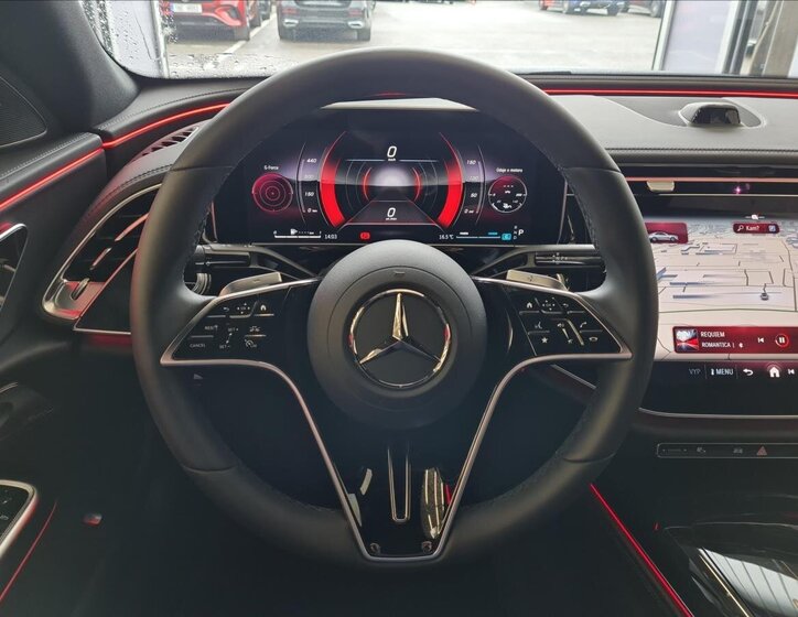 Mercedes-Benz Třídy E Ostatní 2,0 l 145 kw