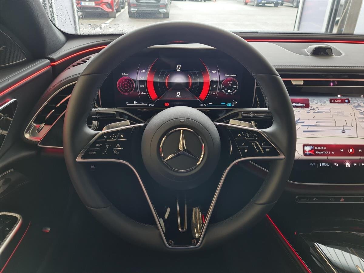 Mercedes-Benz Třídy E Ostatní 2,0 l 145 kw