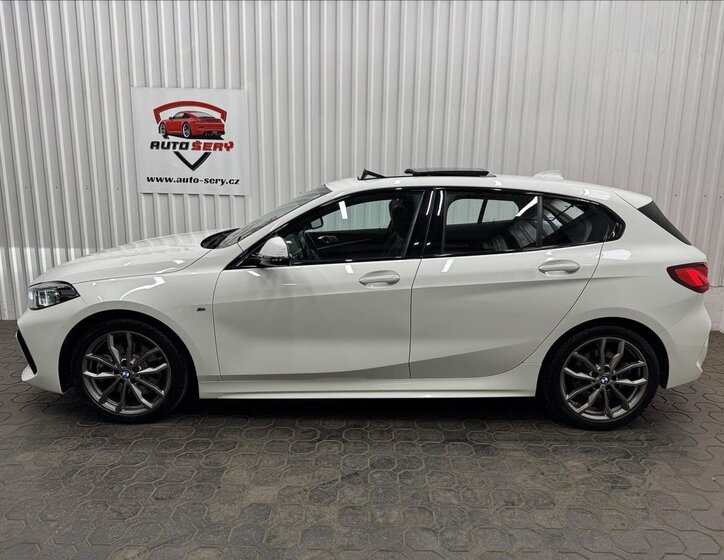 BMW Řada 1 Hatchback 2,0 l 131 kw