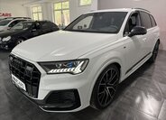 Audi SQ7 SUV / Terénní 4,0 l 373 kw