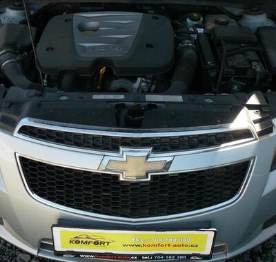 Chevrolet Cruze 12