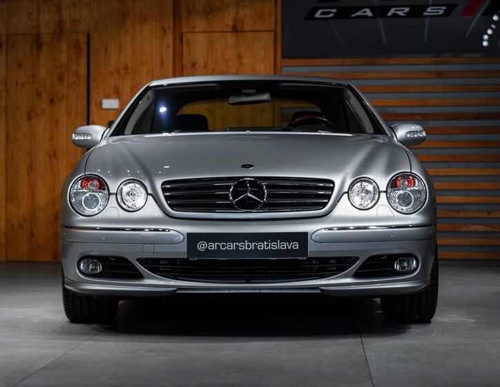Mercedes-Benz CL 6