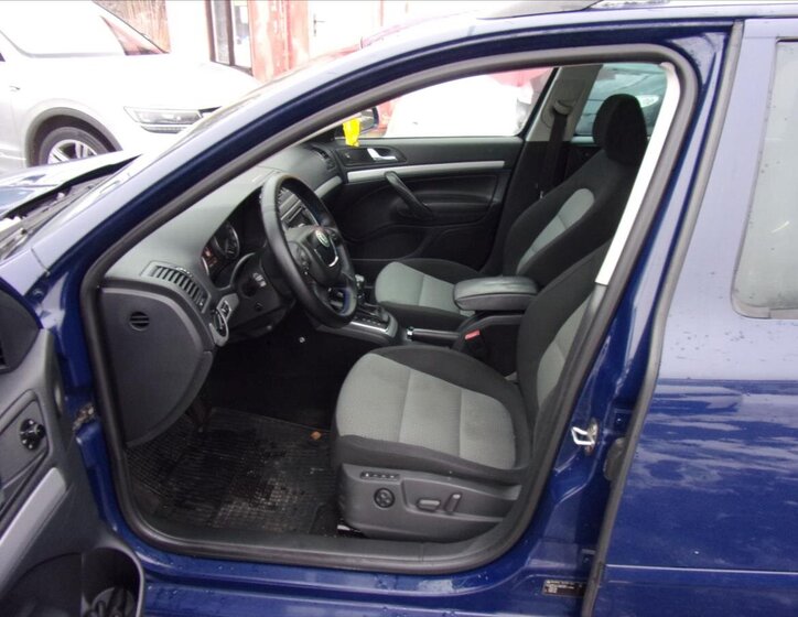 Škoda Octavia Kombi 1,6 l 77 kw