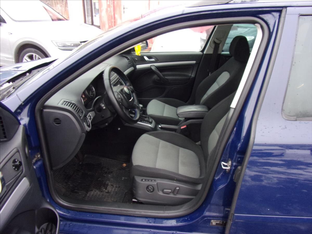 Škoda Octavia Kombi 1,6 l 77 kw