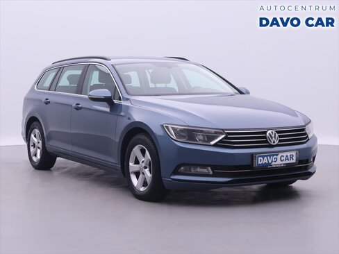 Volkswagen Passat Kombi 1,6 l 88 kw