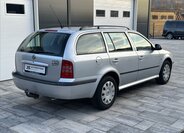 Škoda Octavia Kombi 1,9 l 74 kw