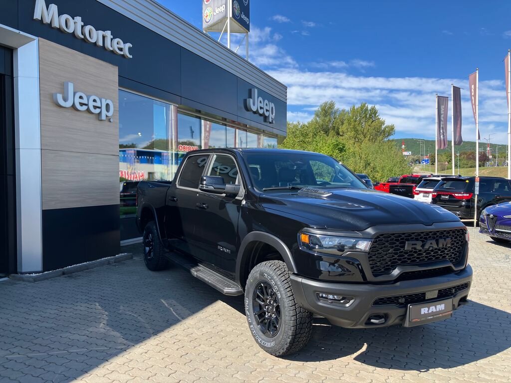 Dodge RAM Pick-up 3,0 l 313 kw