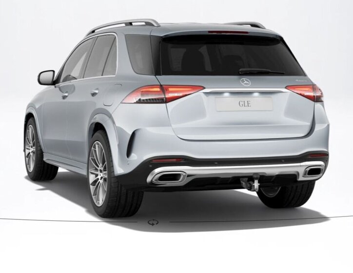 Mercedes-Benz GLE SUV / Terénní 2,0 l 260 kw