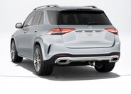 Mercedes-Benz GLE SUV / Terénní 2,0 l 260 kw