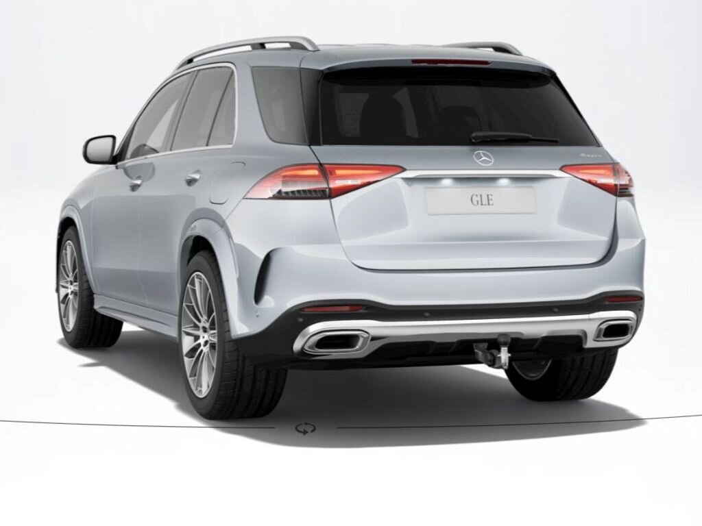 Mercedes-Benz GLE SUV / Terénní 2,0 l 260 kw