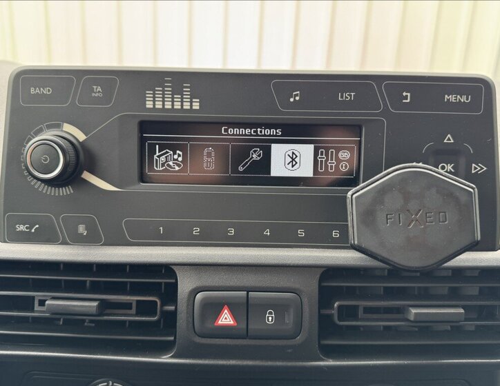 Citroën Berlingo Skříň 1,5 l 75 kw