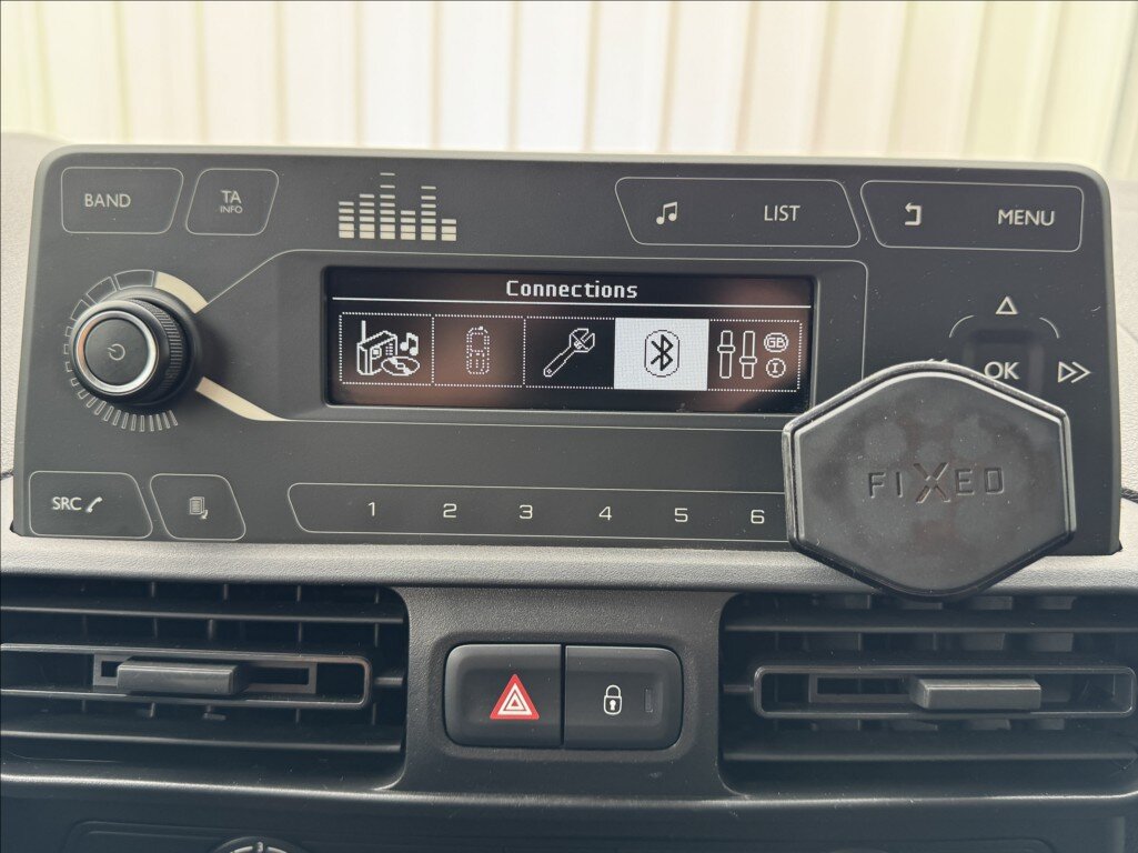 Citroën Berlingo Skříň 1,5 l 75 kw