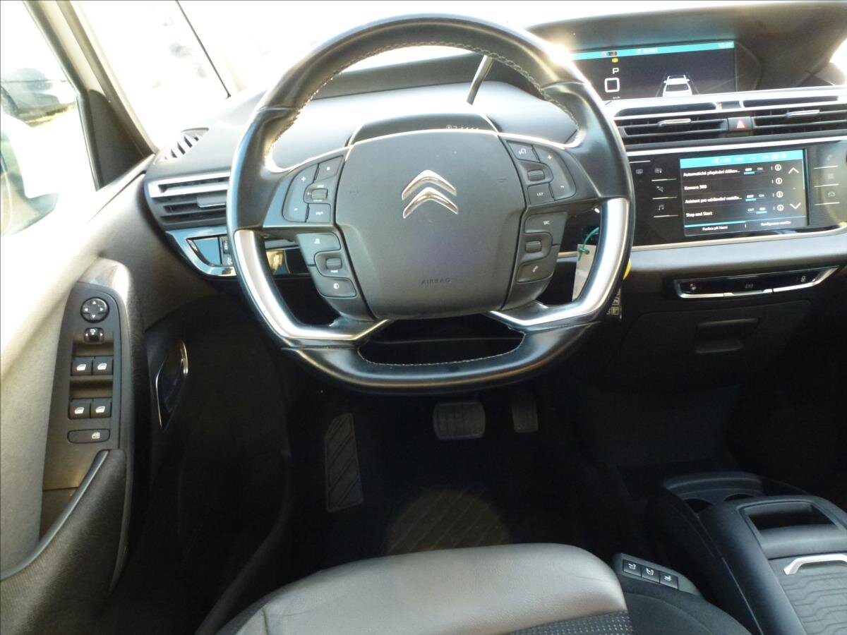 Citroën Grand C4 Picasso Kombi 2,0 l 110 kw