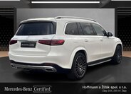 Mercedes-Benz GLS SUV 2,9 l 243 kw