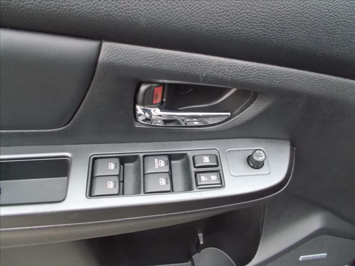 Subaru WRX Sedan 2,5 l 227 kw