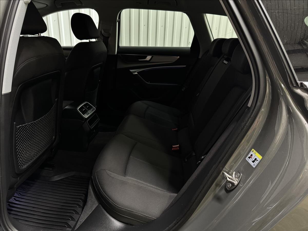 Audi A6 Kombi 2,0 l 150 kw