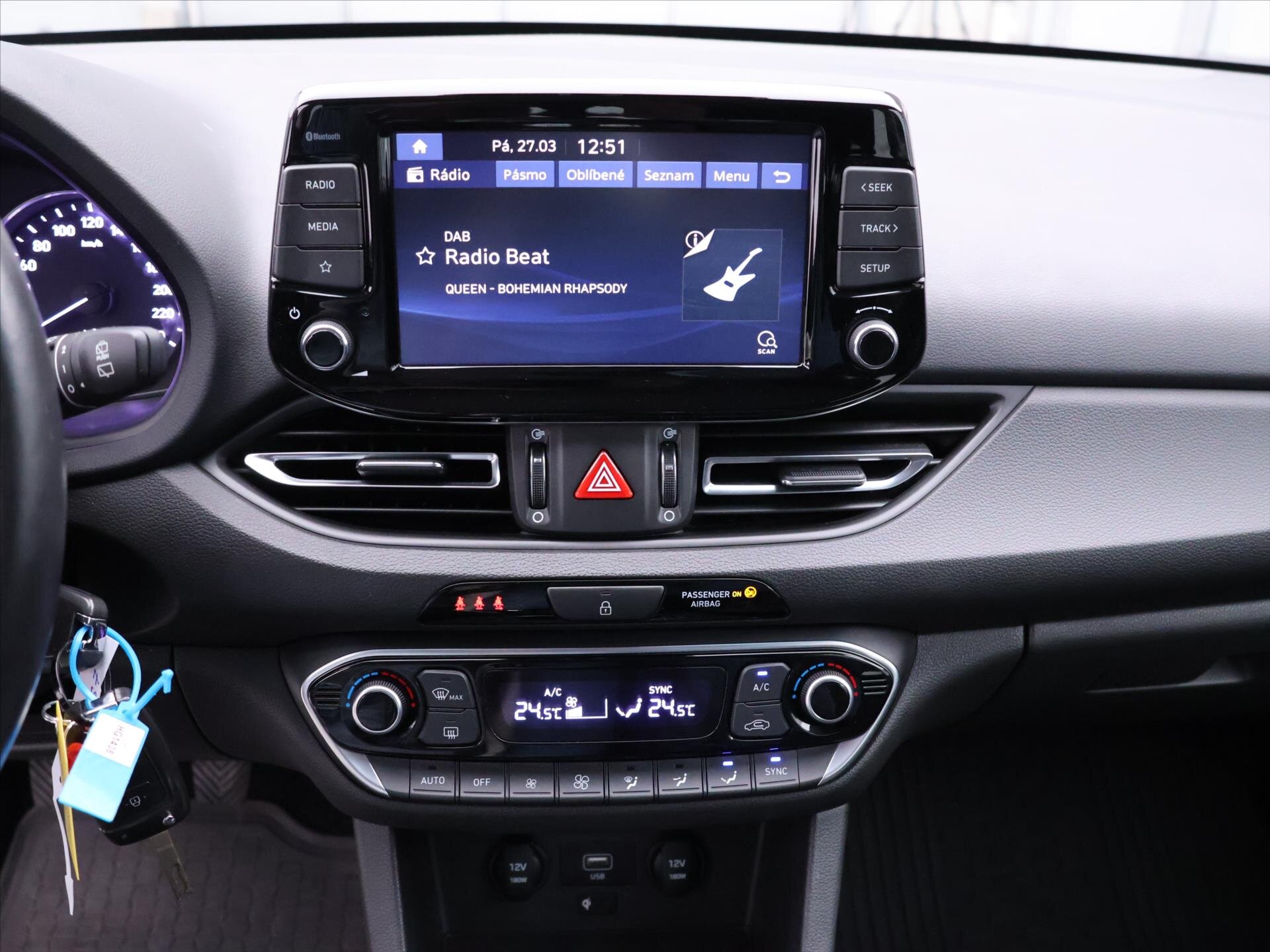 Hyundai i30 Kombi 1,5 l 80 kw