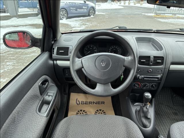 Renault Clio Hatchback 1,1 l 43 kw