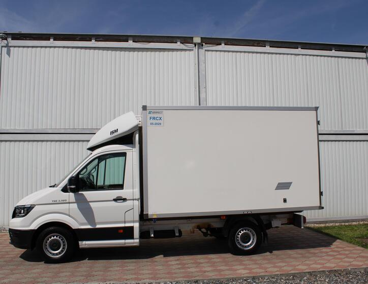 Volkswagen Crafter 6
