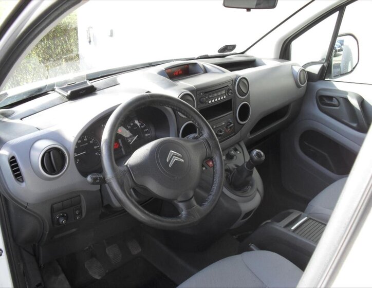 Citroën Berlingo Ostatní 1,6 l 55 kw