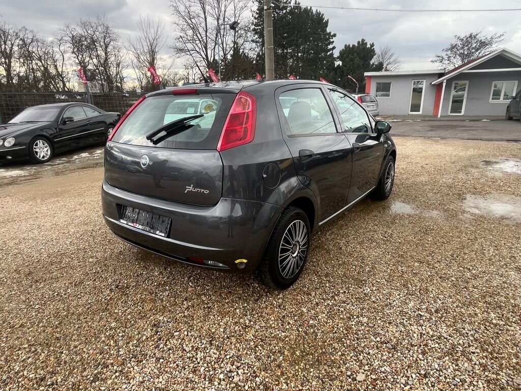 Fiat Punto Hatchback 1,2 l 51 kw