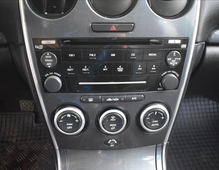 Mazda 6 Kombi 2,0 l 105 kw