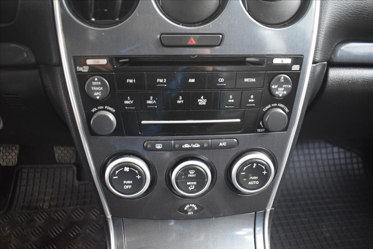 Mazda 6 Kombi 2,0 l 105 kw