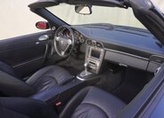 Porsche 911 Kabriolet 3,8 l 261 kw