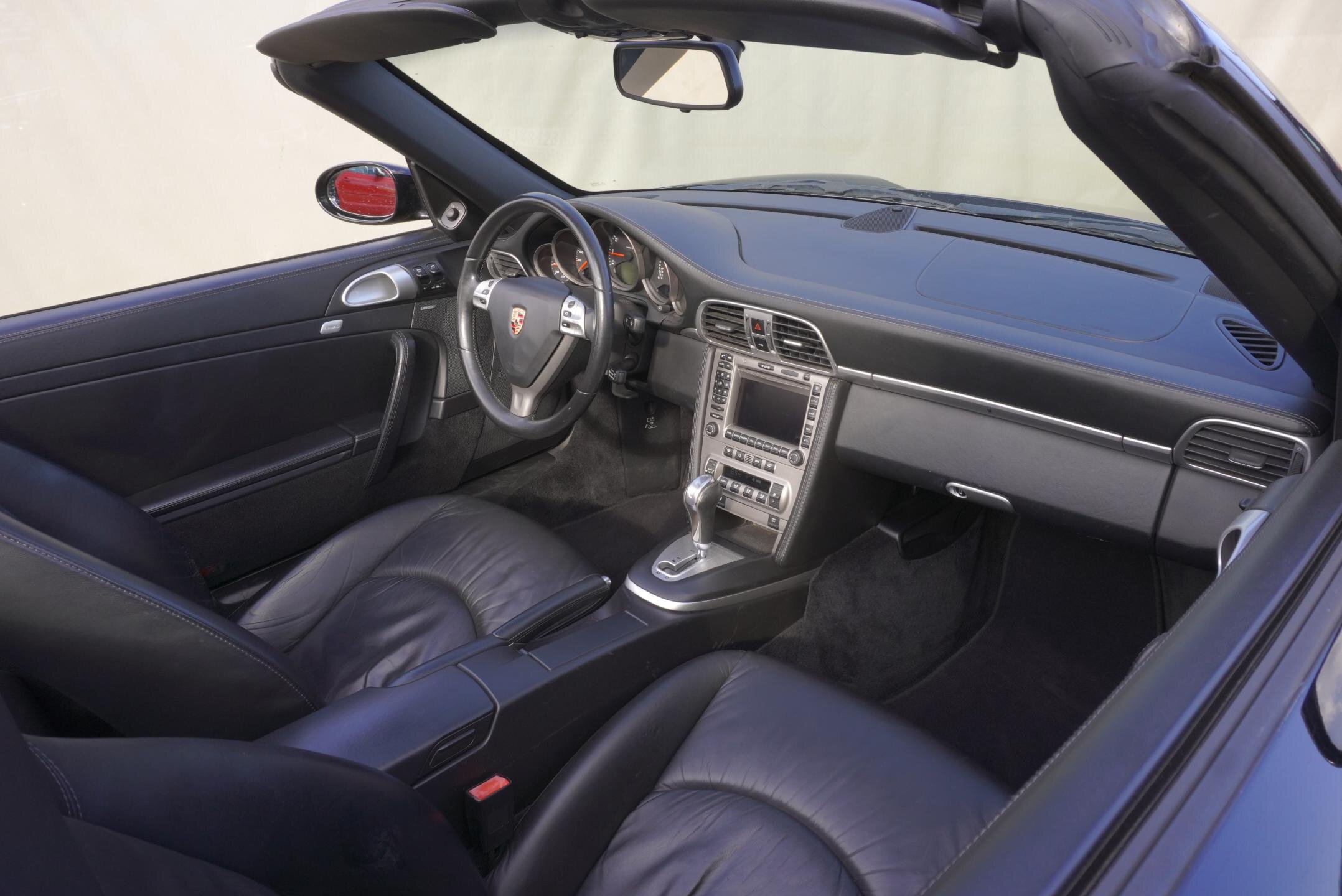 Porsche 911 Kabriolet 3,8 l 261 kw