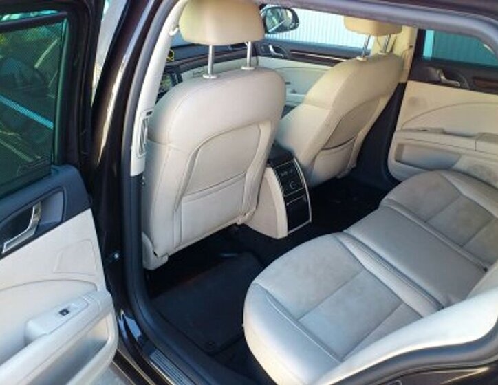 Škoda Superb Kombi 2,0 l 125 kw