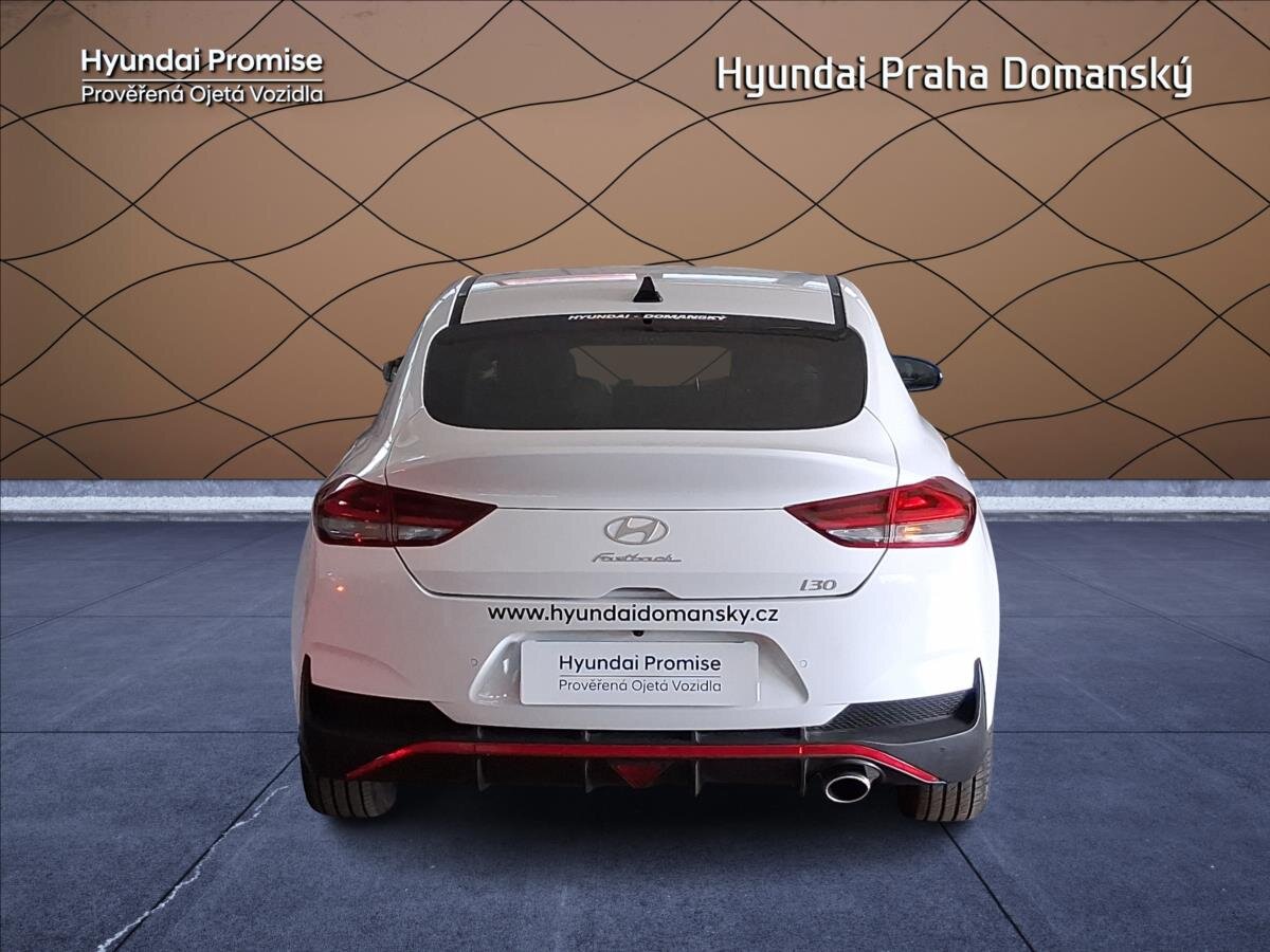 Hyundai i30 Liftback 998,0 73 kw