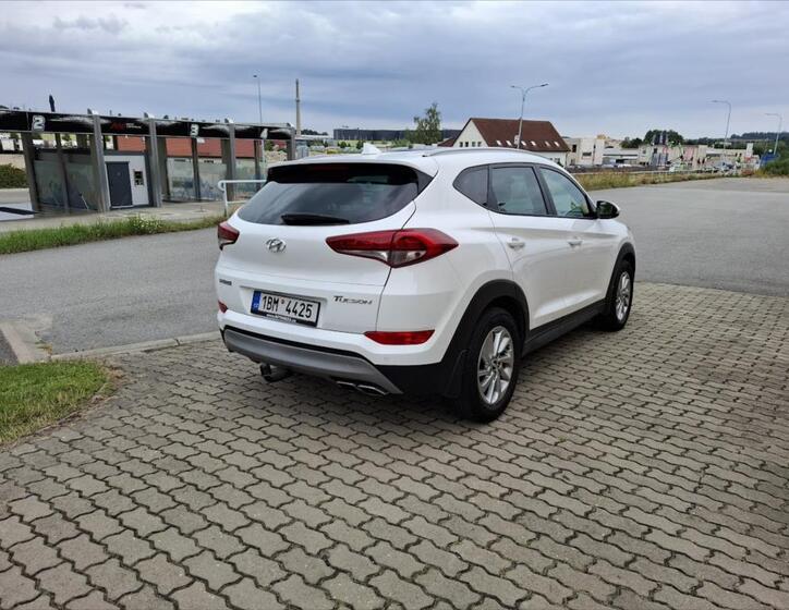 Hyundai Tucson 8